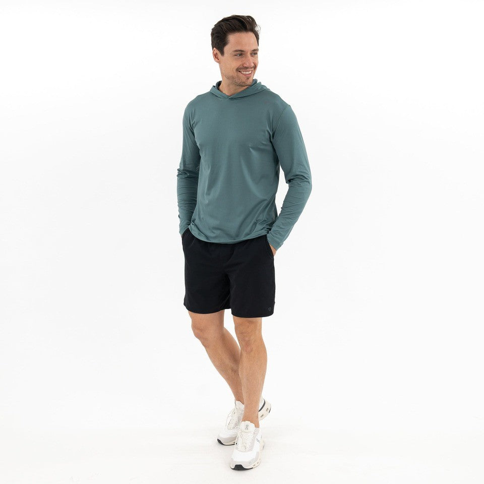 Roseback Blietz Tech Hoodie