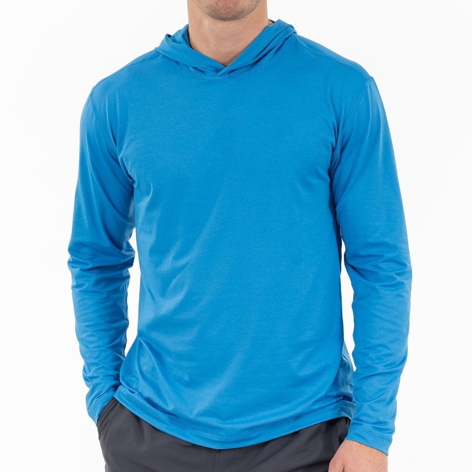 Roseback Blietz Tech Hoodie