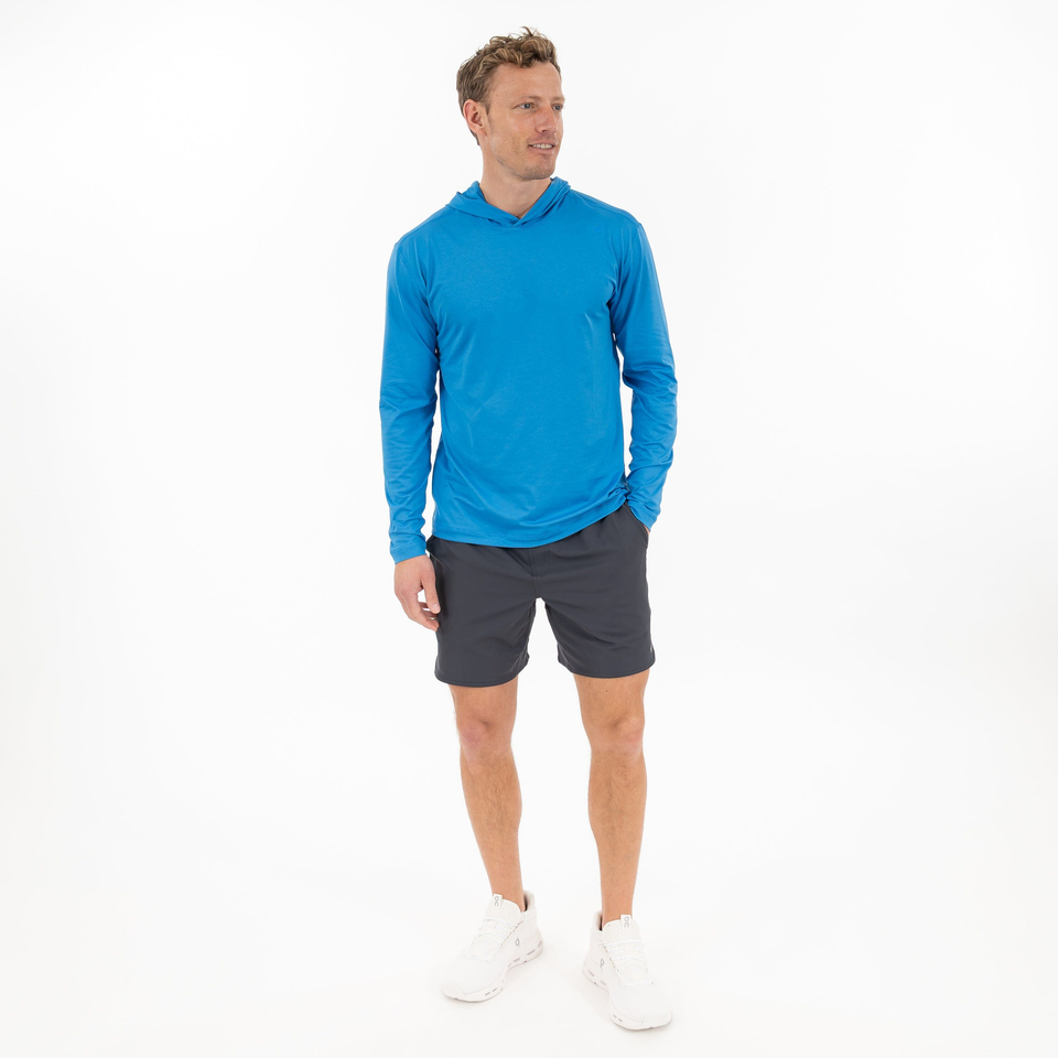 Roseback Blietz Tech Hoodie