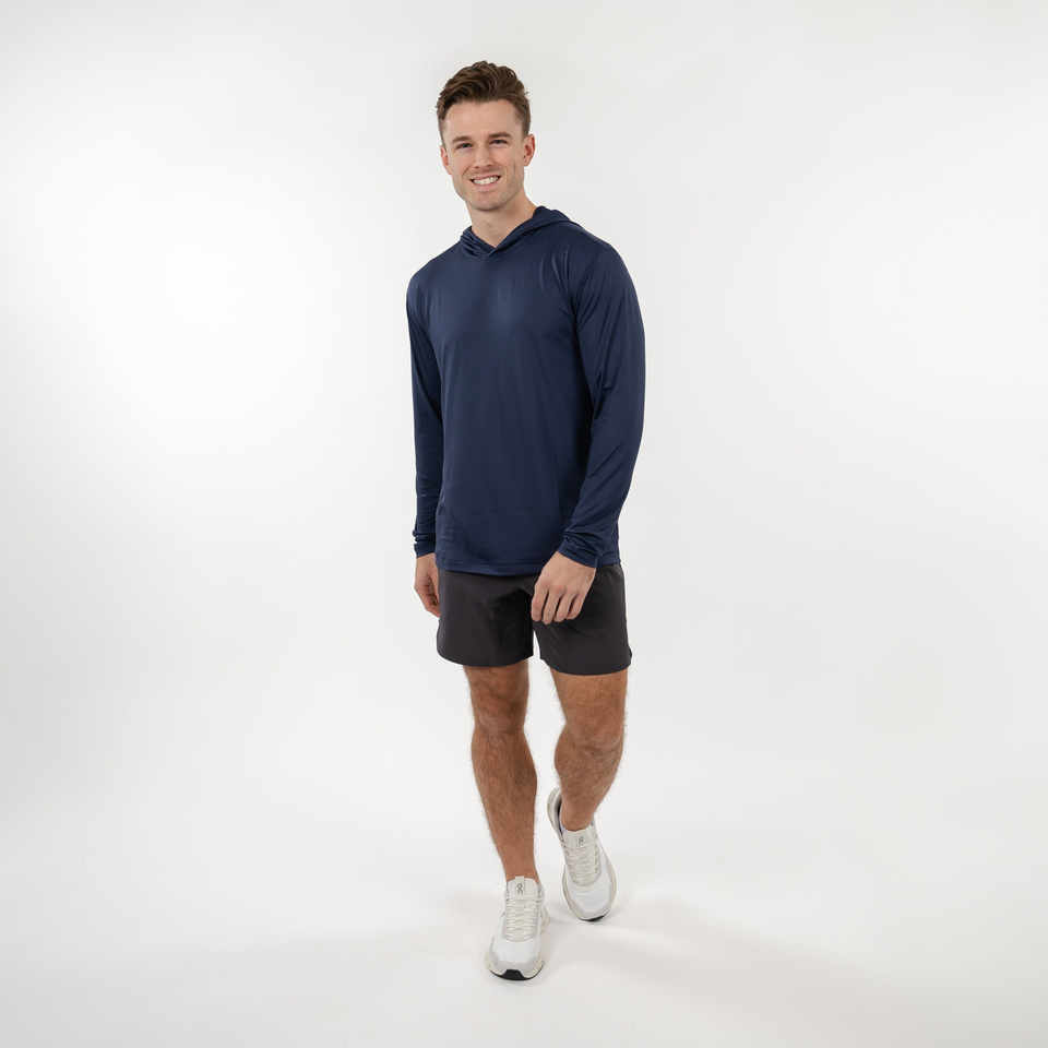 Roseback Blietz Tech Hoodie