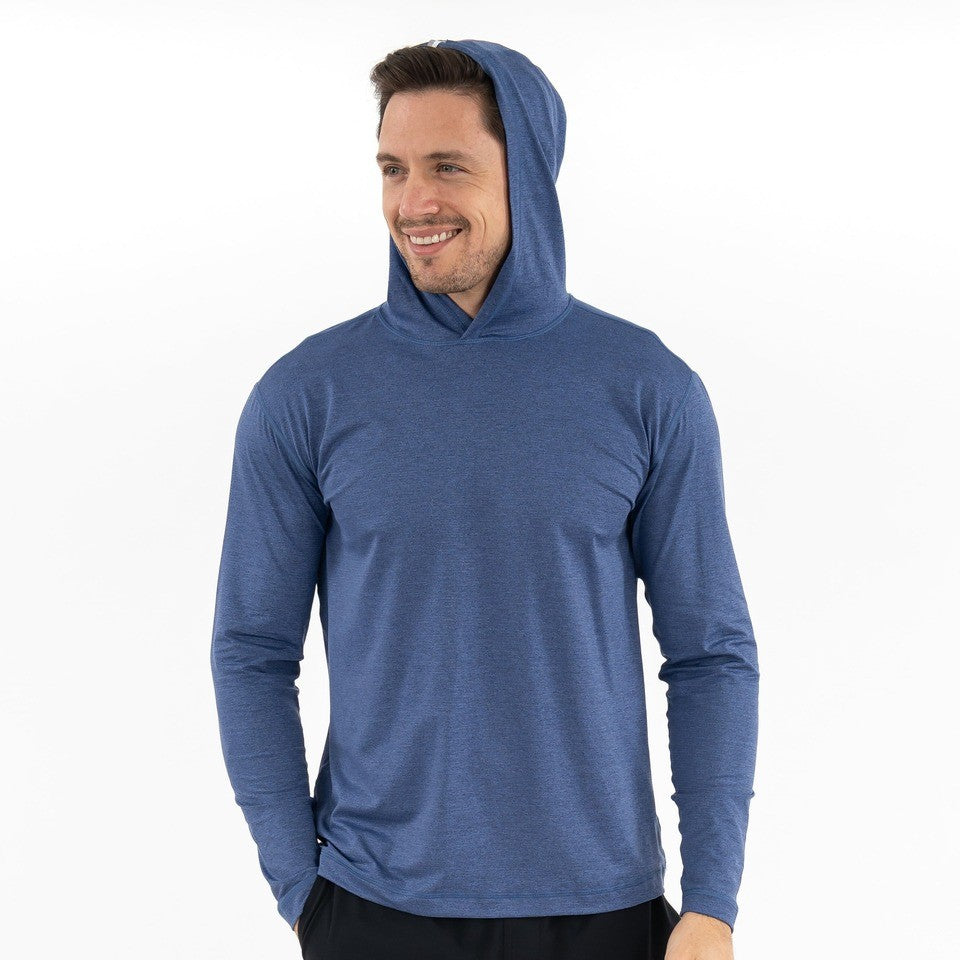 Roseback Blietz Tech Hoodie