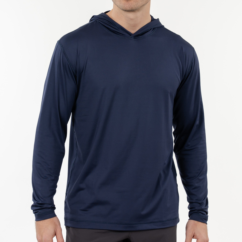 Roseback Blietz Tech Hoodie