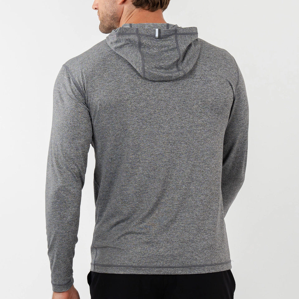 Roseback Blietz Tech Hoodie