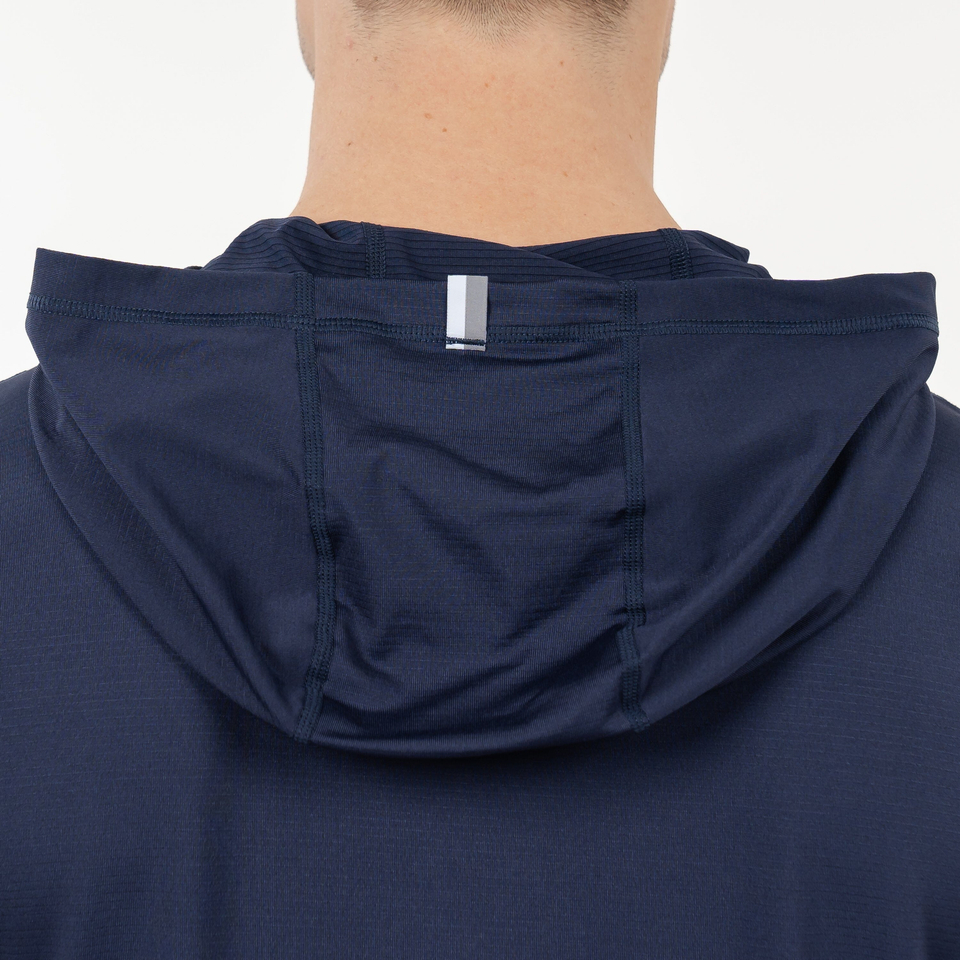 Roseback Blietz Tech Hoodie
