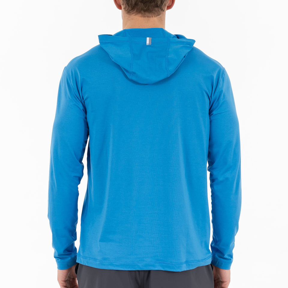 Roseback Blietz Tech Hoodie
