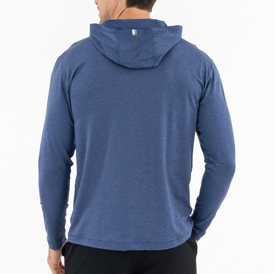 Roseback Blietz Tech Hoodie