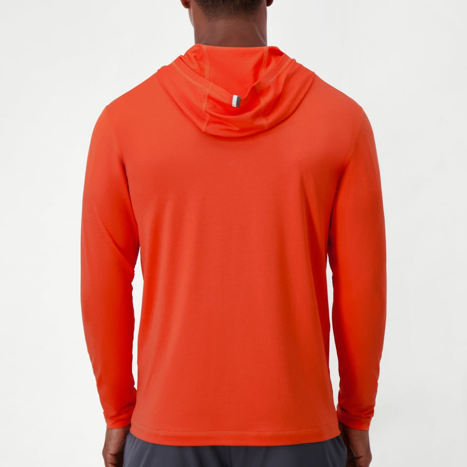 Roseback Blietz Tech Hoodie