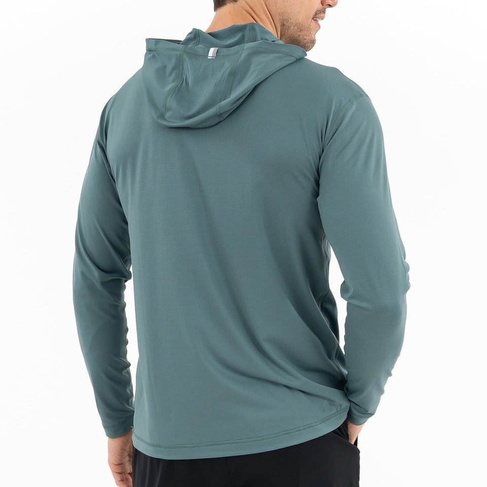 Roseback Blietz Tech Hoodie