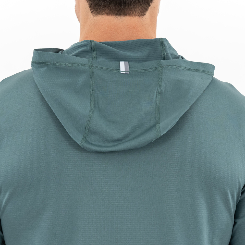 Roseback Blietz Tech Hoodie