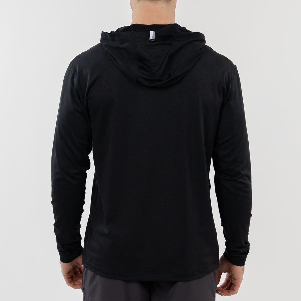 Roseback Blietz Tech Hoodie