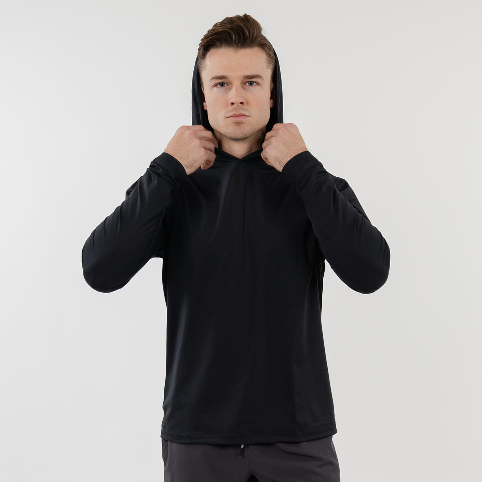 Roseback Blietz Tech Hoodie