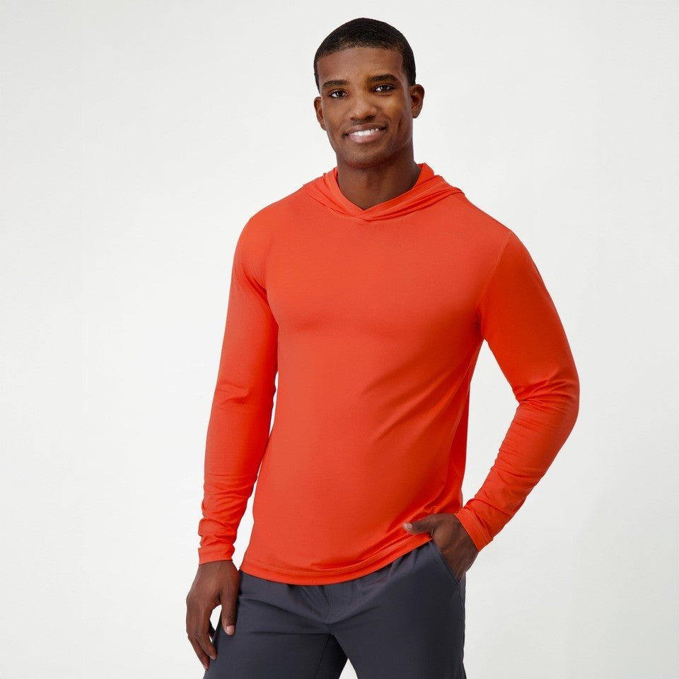Roseback Blietz Tech Hoodie