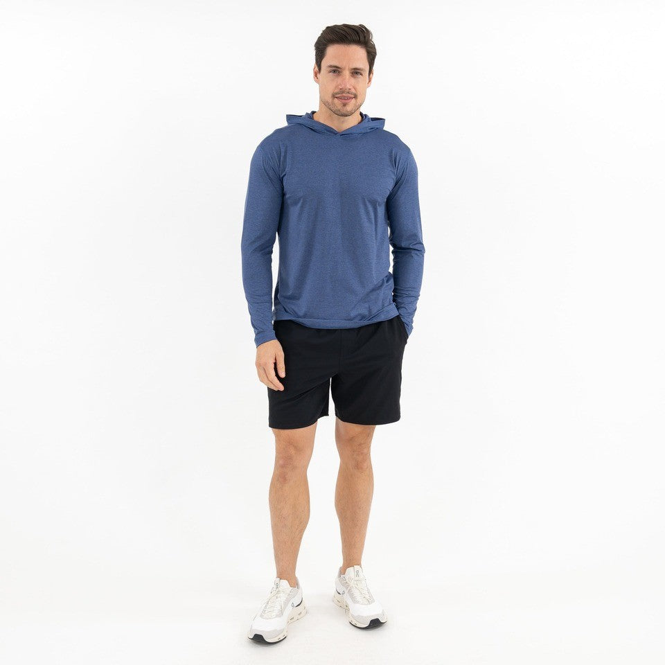 Roseback Blietz Tech Hoodie